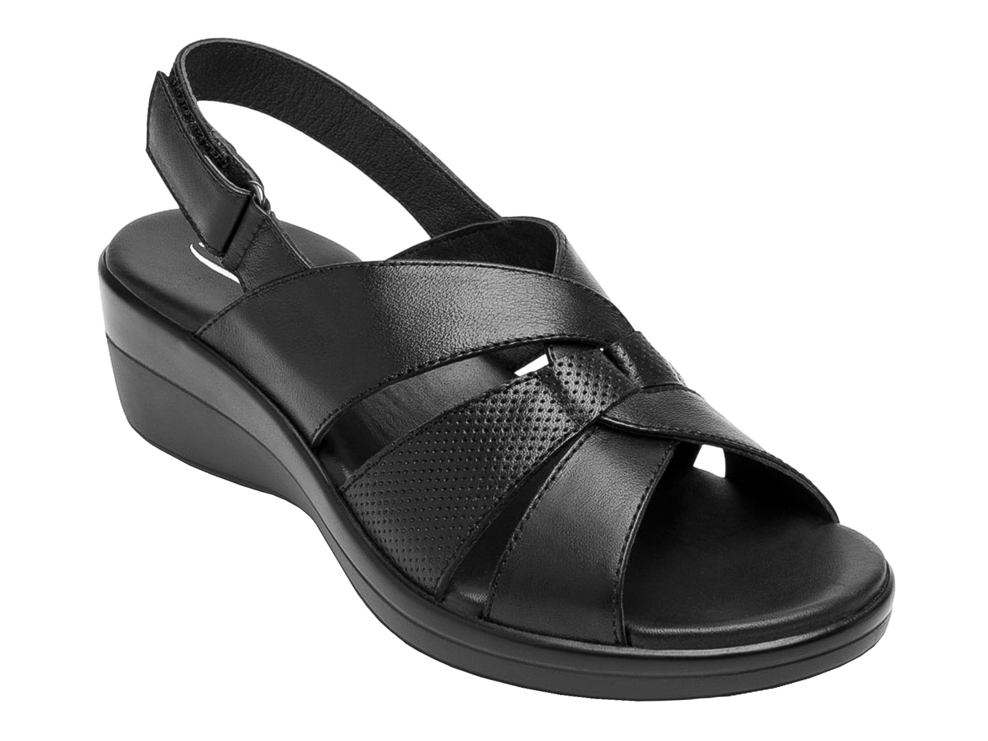 Sandalias Flexi 116009 Para Mujer