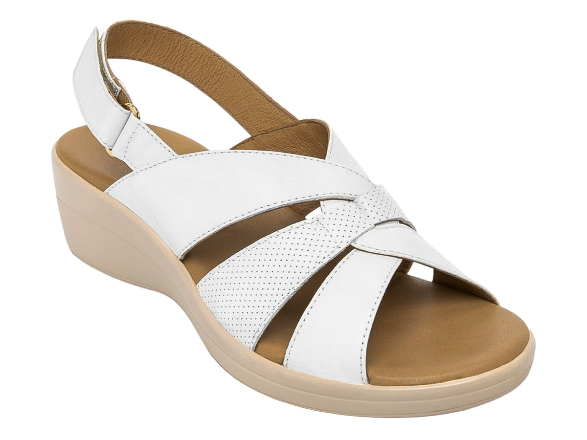 Sandalias Flexi 116009 Para Mujer