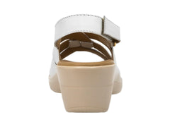 Sandalias Flexi Blancas para Mujer