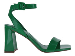 Zapatillas Madden Girl Verde Charol para Mujer