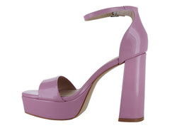Sandalias de Plataforma Madden Girl Rosa Brillante para Mujer