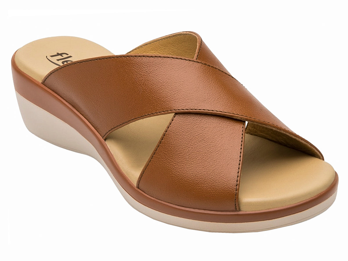 Sandalias Flexi 116011 Para Mujer