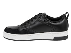 Tenis Calvin Klein Negro Blanco para Mujer