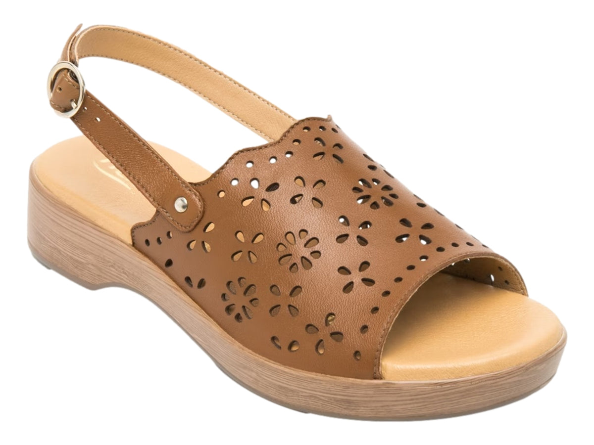 Sandalias Flexi 123103 Para Mujer