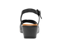 Sandalias Flexi Negro para Mujer
