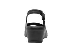Sandalias Flexi Negro para Mujer