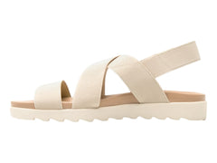 Sandalias Flexi Beige para Mujer