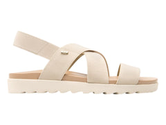 Sandalias Flexi Beige para Mujer