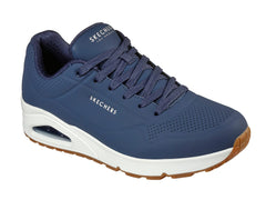 Tenis Skechers One Azul Marino para Hombre