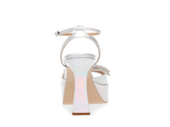 Sandalias de Plataforma Steve Madden Darla Iridiscente para Mujer
