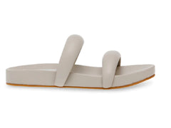 Sandalias Steve Madden Tracer Greige para Mujer
