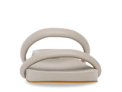 Sandalias Steve Madden Tracer Greige para Mujer