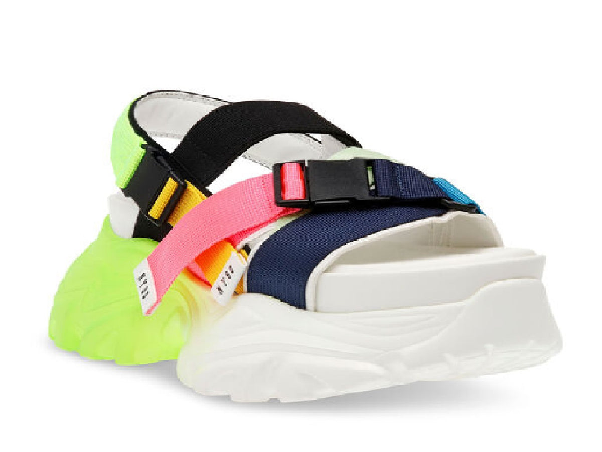 Sandalias Steve Madden Voltz Para Mujer