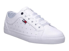 Tenis Tommy Hilfiger Blancos para Mujer