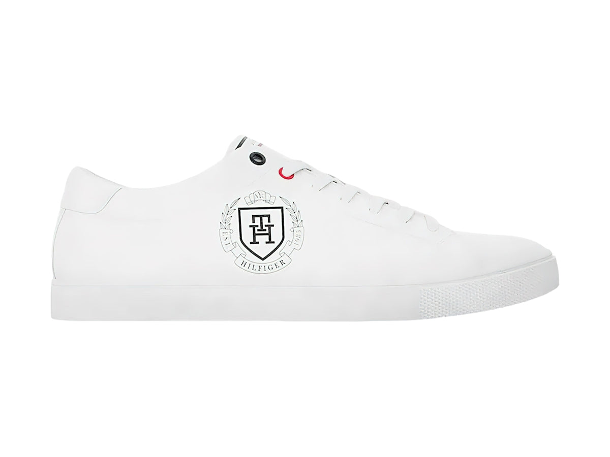 Tenis Tommy Hilfiger Crest Sneaker Men M04401 Para Hombre