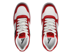 Tenis PONY City Wings Sputink 1986 Rojo y Blanco para Hombre