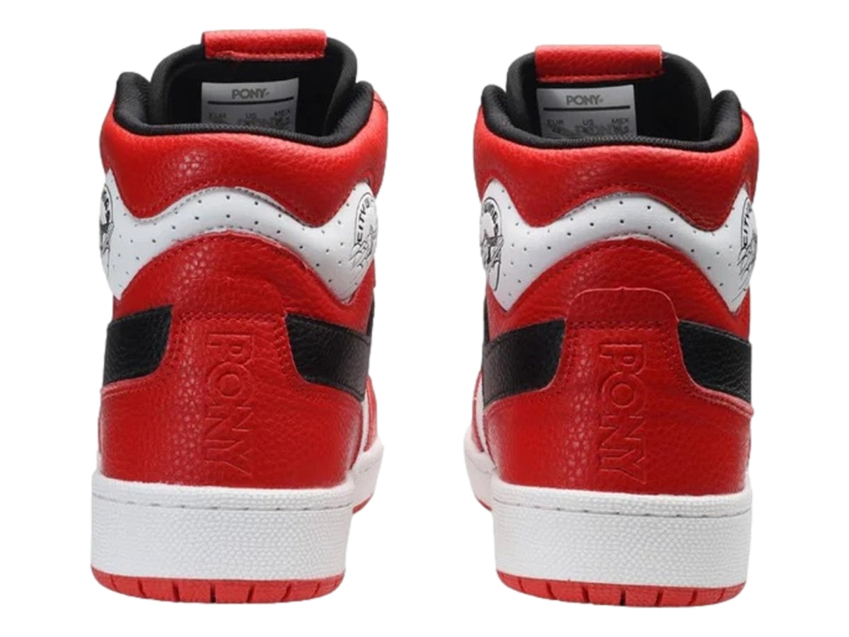 Tenis PONY City Wings Hi Chicago para Hombre