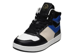 Tenis PONY City Wings Hi Super Sonic Negro para Hombre