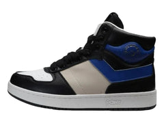 Tenis PONY City Wings Hi Super Sonic Negro para Hombre