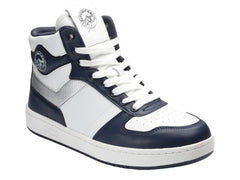 Tenis PONY City Wings Hi Blue Fastback para Hombre
