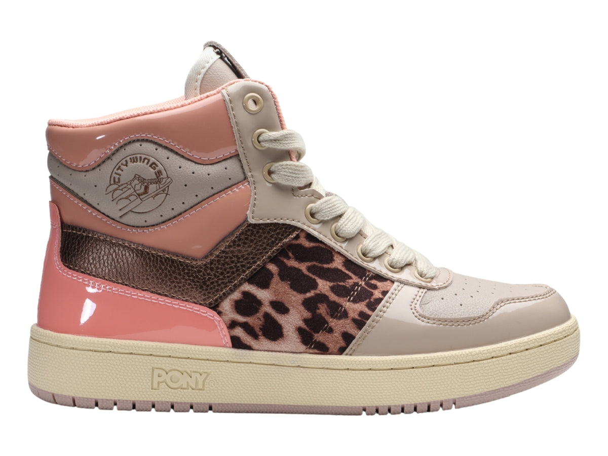 Tenis Pony Wings Para Mujer
