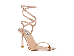 Sandalias Steve Madden Rose Gold para Mujer