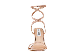 Sandalias Steve Madden Rose Gold para Mujer