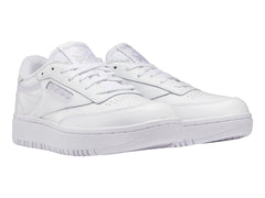 Tenis Reebok Club C Double Blancos para Mujer