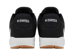 Tenis K-Swiss Prime Negro con Blanco para Hombre
