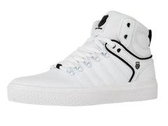 Tenis K-Swiss King Blanco con Negro para Hombre