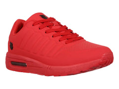 Tenis K-SWISS Prime Rojo para Hombre