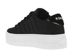 Tenis K-SWISS Court Pro V High Sde Negros para Mujer