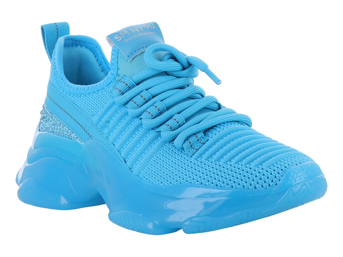 Tenis Steve Madden Jmaxim Para Mujer