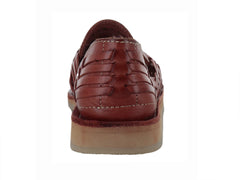 Sandalias Luna Rosa Chedron Rojo Oscuro para Mujer
