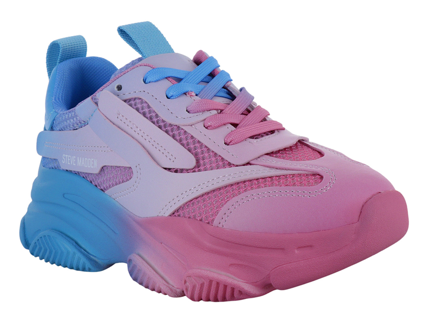 Tenis Steve Madden Jposse Para Niña