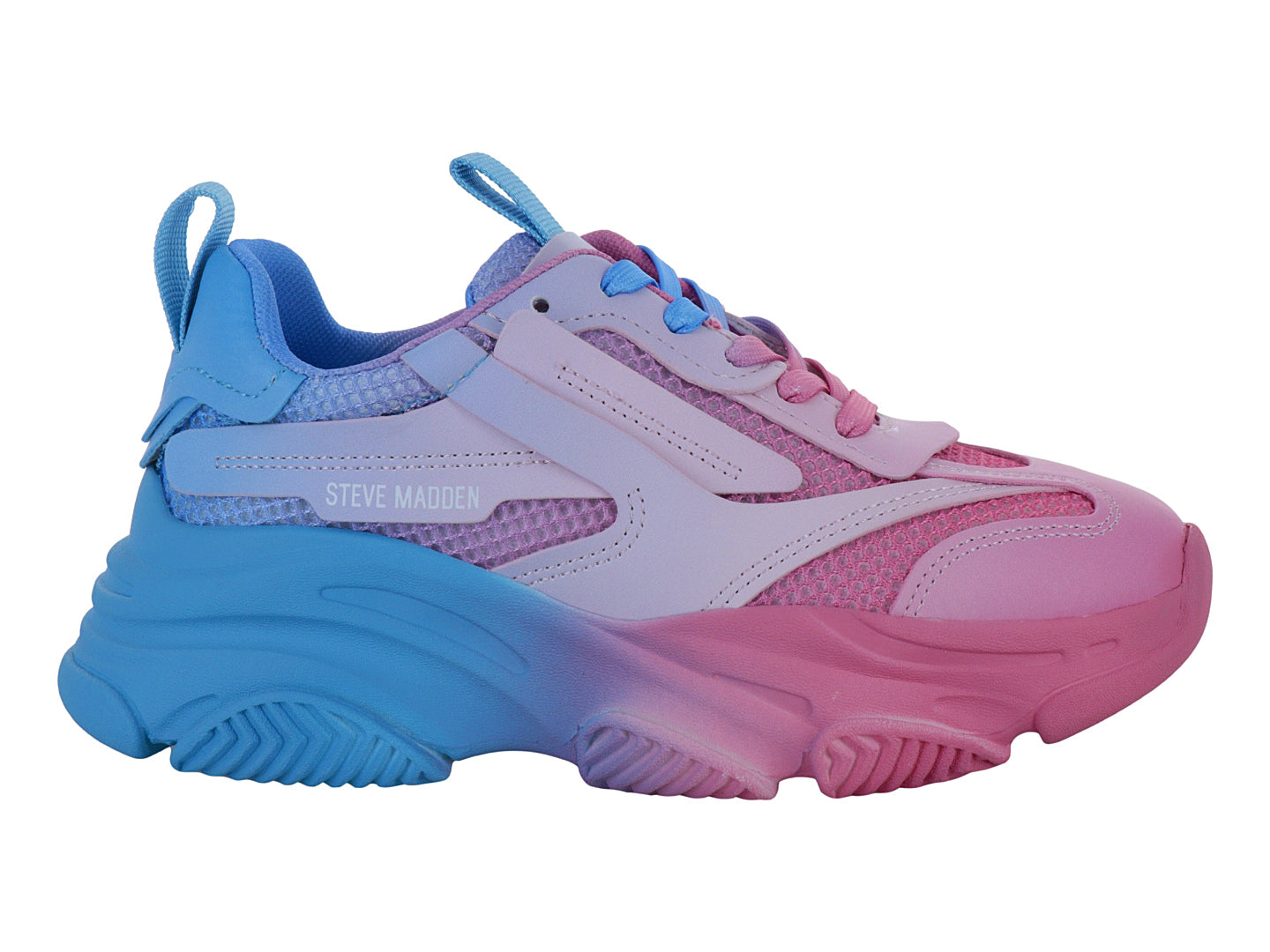 Tenis Steve Madden Jposse Para Niña
