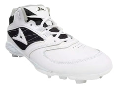Tenis Pirma-Brasil Baseball Blanco/Negro para Hombre