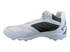 Tenis Pirma-Brasil Baseball Blanco/Negro para Hombre