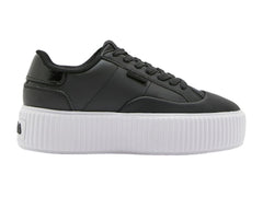 Tenis Fila Sandblast Oversole 01621 Para Mujer