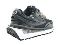Tenis Fila Renno Pierced 02201 Para Mujer