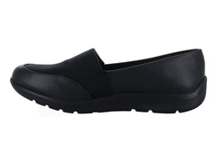 Zapatos Planos Clinton Negro para Mujer