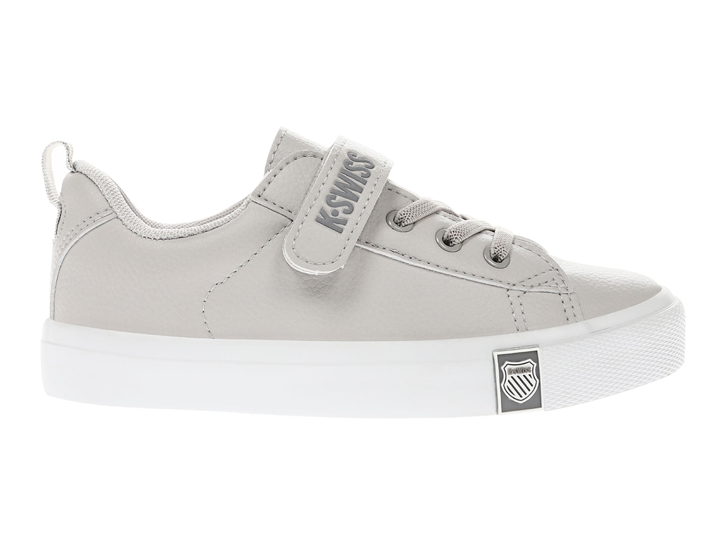Tenis K-Swiss Mini Trinity Ch 5F489 Para Niño