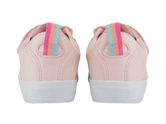 Tenis K-SWISS Mini Trinity Rosa para Niña