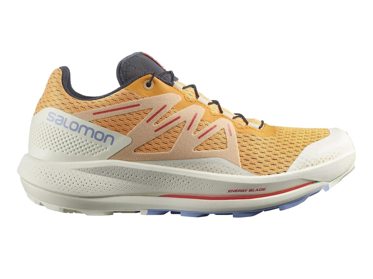 Tenis Salomon Pulsar Trail 416151 Para Mujer