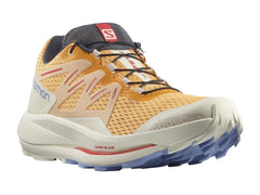 Tenis Salomon Pulsar Trail Vanilla Ice para Mujer