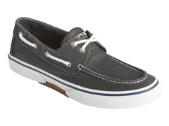 Zapato Náutico Sperry Saltwashed Negro para Hombre