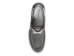 Zapato Náutico Sperry Saltwashed Negro para Hombre