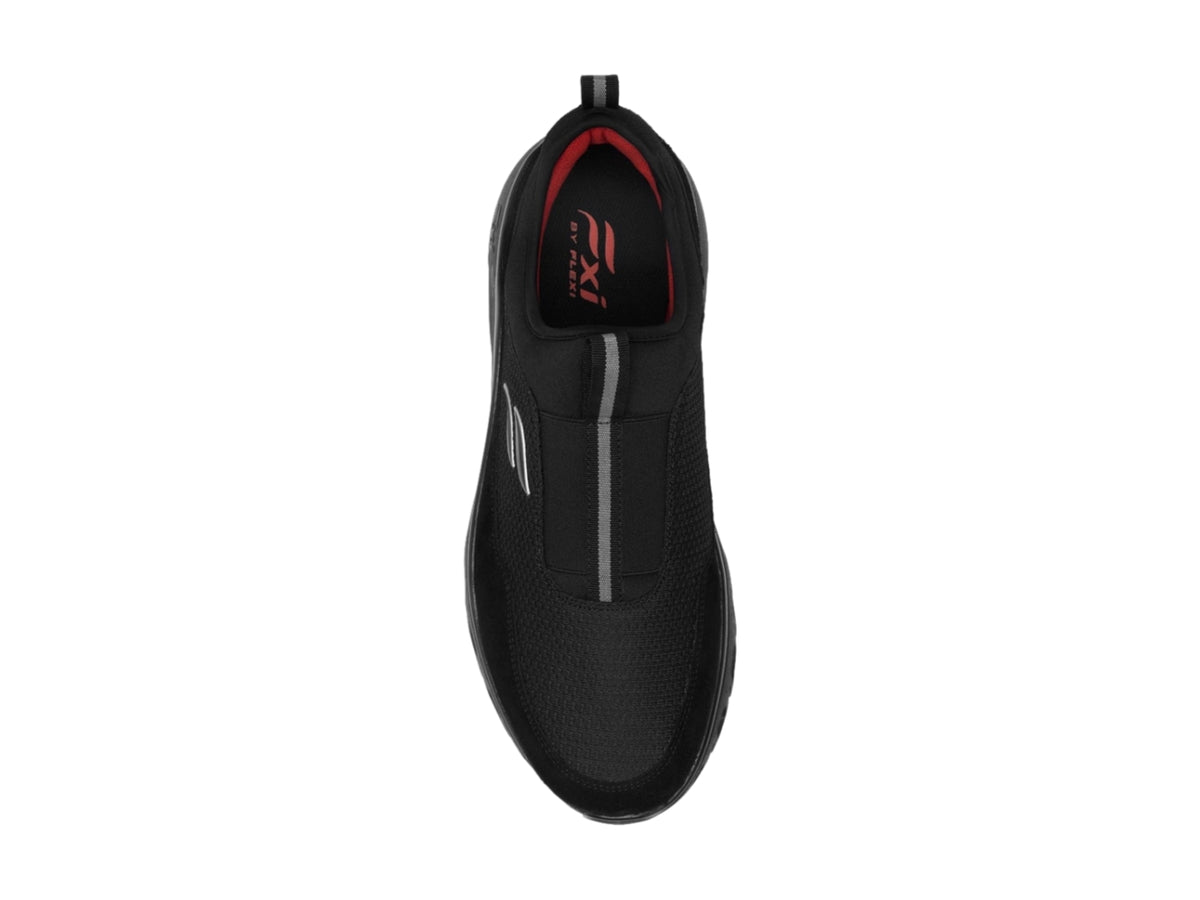 Tenis Flexi Negro para Hombre