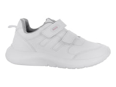 Tenis VAVITO Blancos Escolares para Niña
