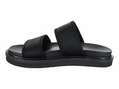 Sandalias Calvin Klein Negras para Hombre
